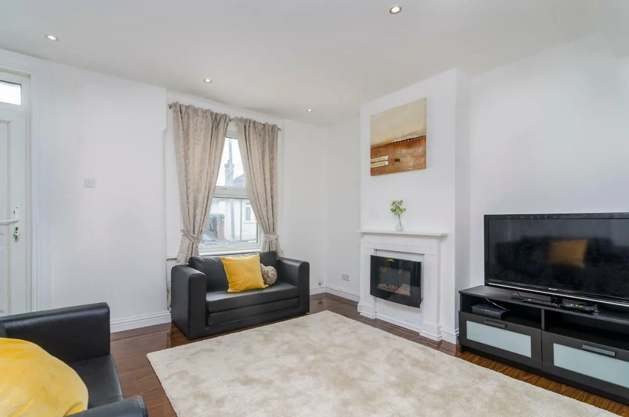 Holiday home Alabama Place Plumstead