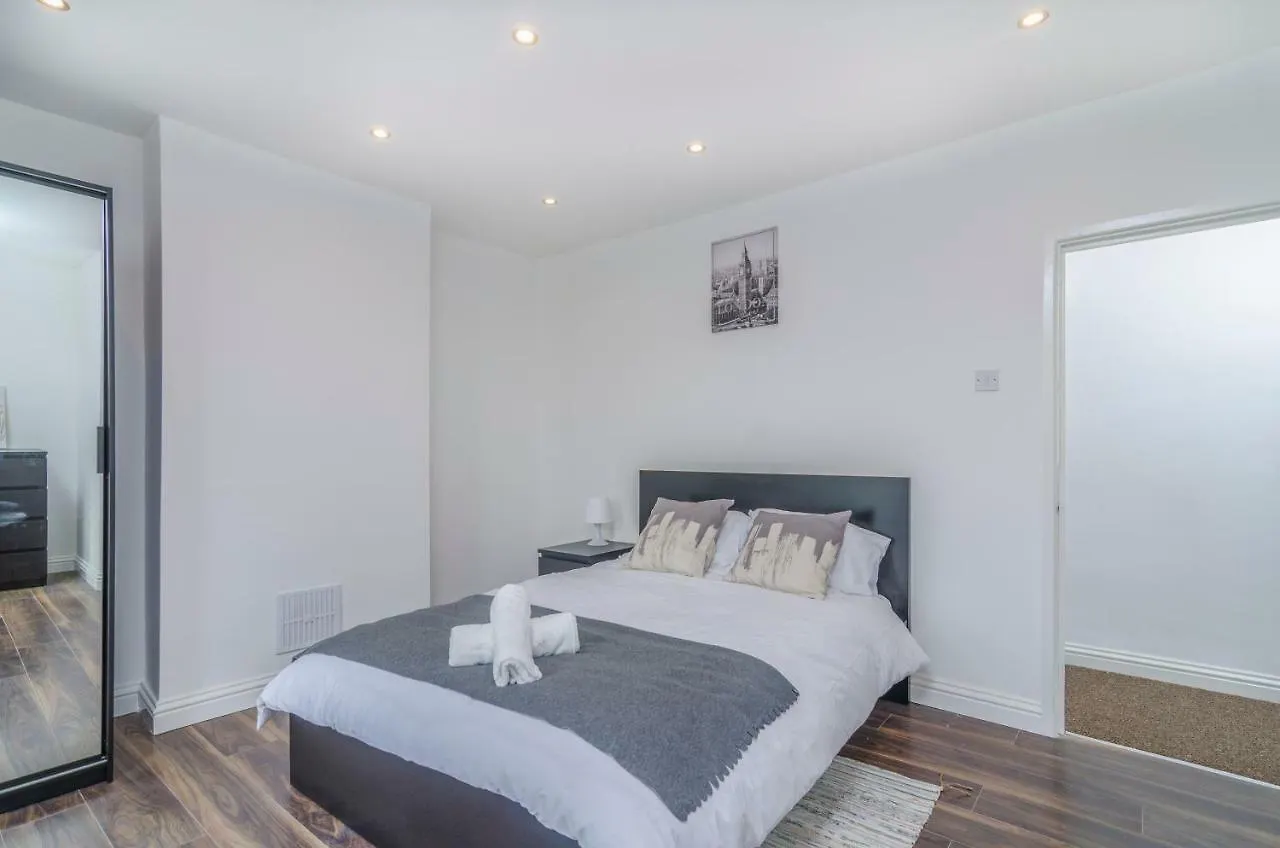 Holiday home Alabama Place Plumstead