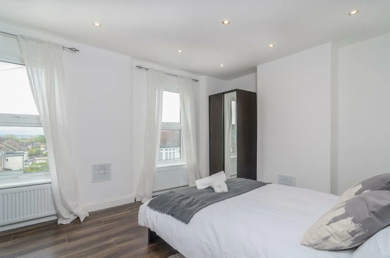 Holiday home Alabama Place Plumstead  United Kingdom